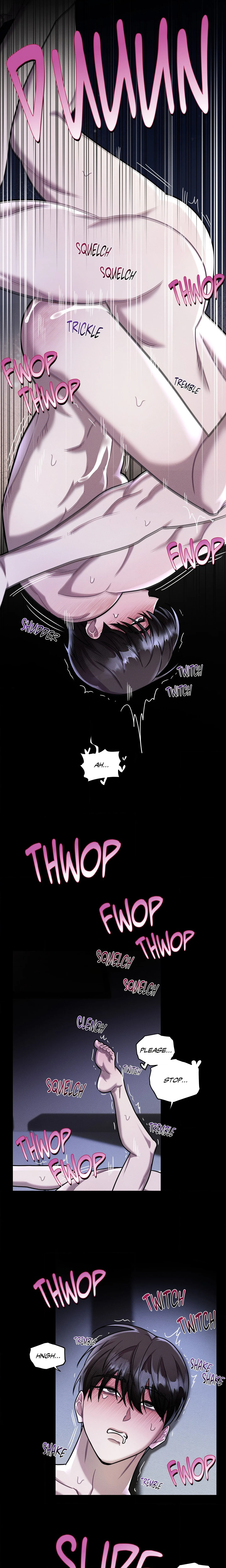 Accidental Baby (Uncensored) chapter 7 page 14
