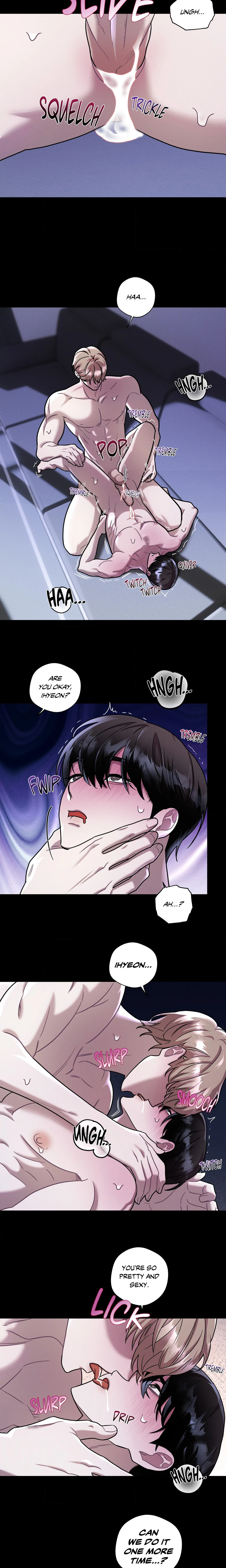 Accidental Baby (Uncensored) chapter 7 page 15
