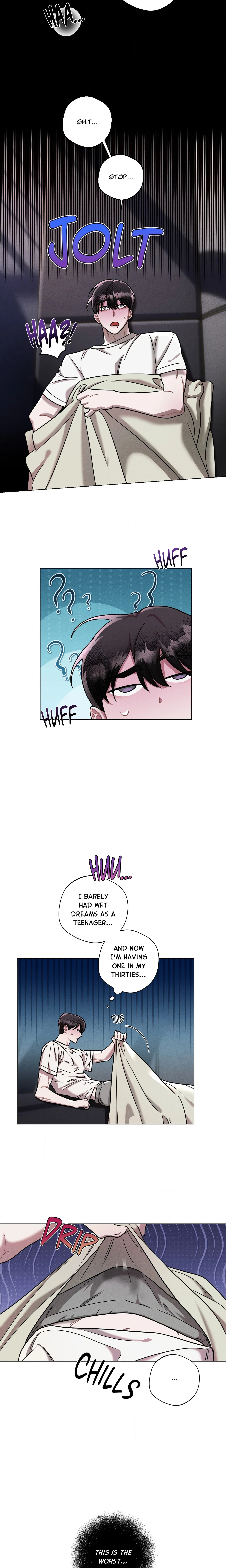Accidental Baby (Uncensored) chapter 7 page 16