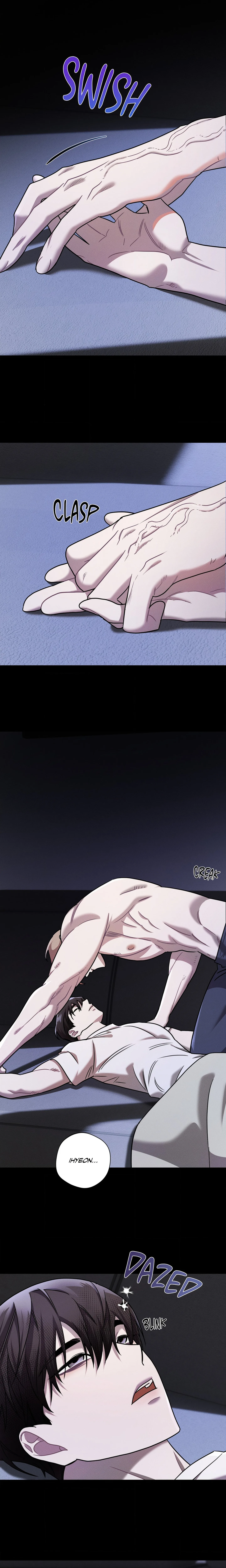 Accidental Baby (Uncensored) chapter 7 page 2