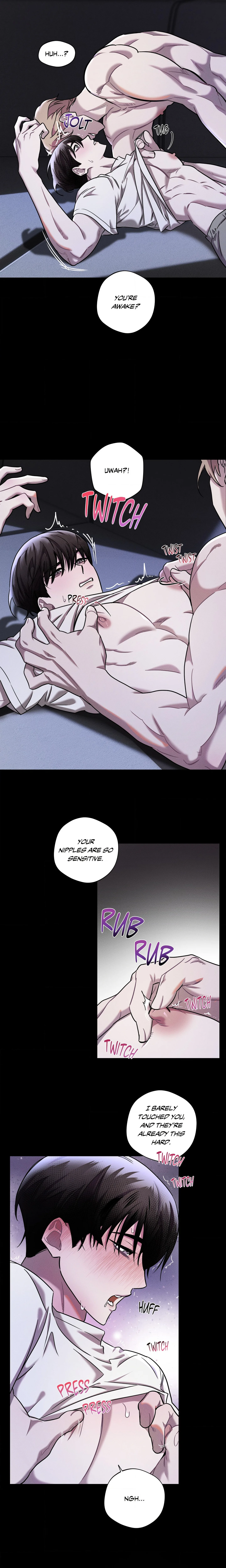 Accidental Baby (Uncensored) chapter 7 page 3