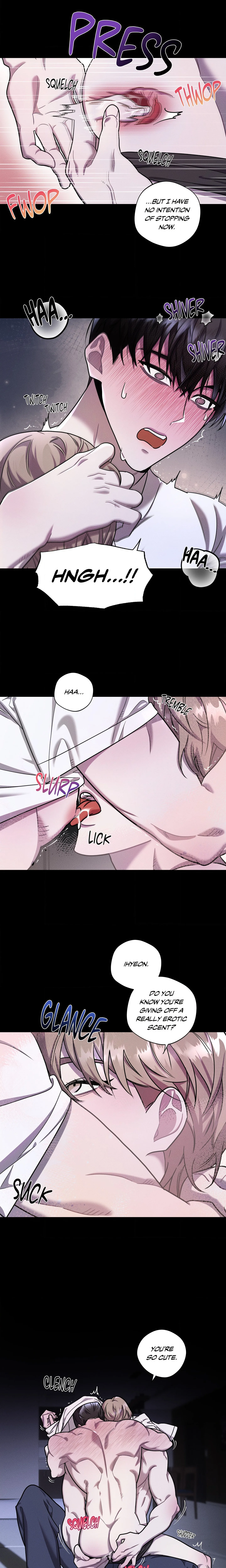 Accidental Baby (Uncensored) chapter 7 page 5