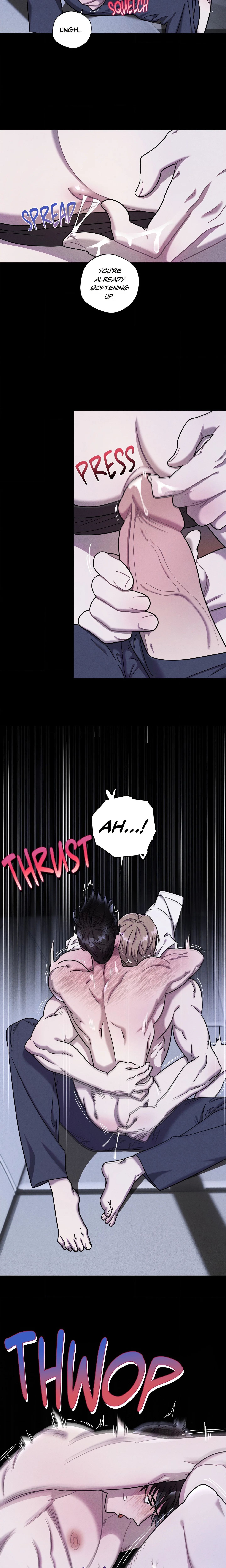 Accidental Baby (Uncensored) chapter 7 page 6