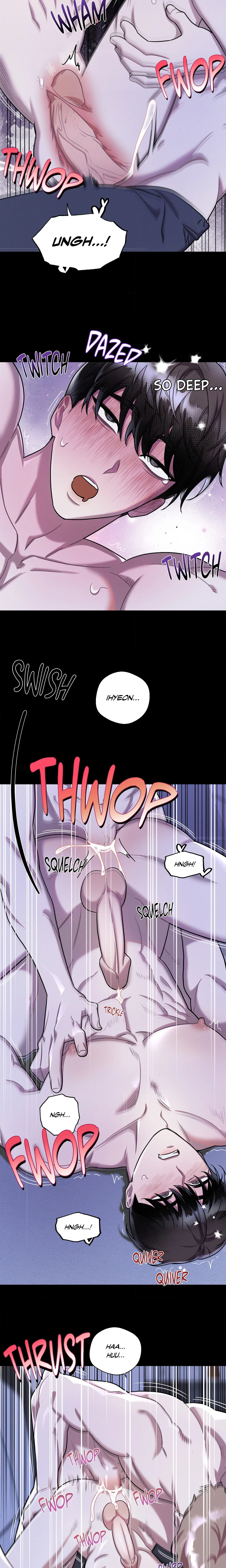 Accidental Baby (Uncensored) chapter 7 page 7