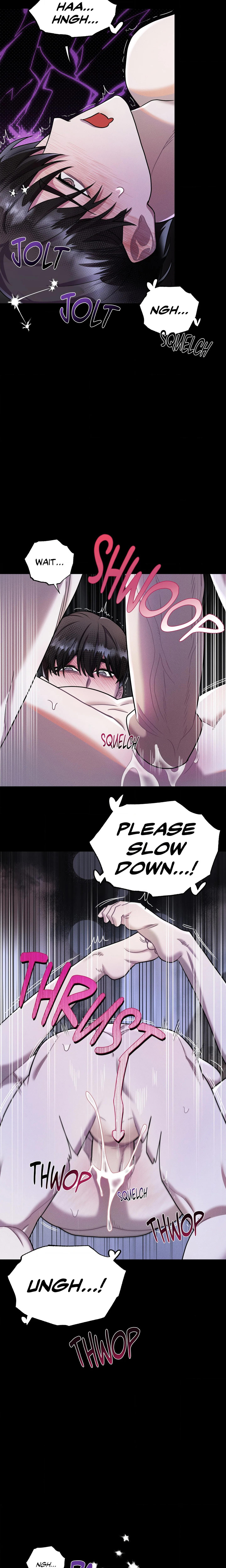 Accidental Baby (Uncensored) chapter 7 page 9