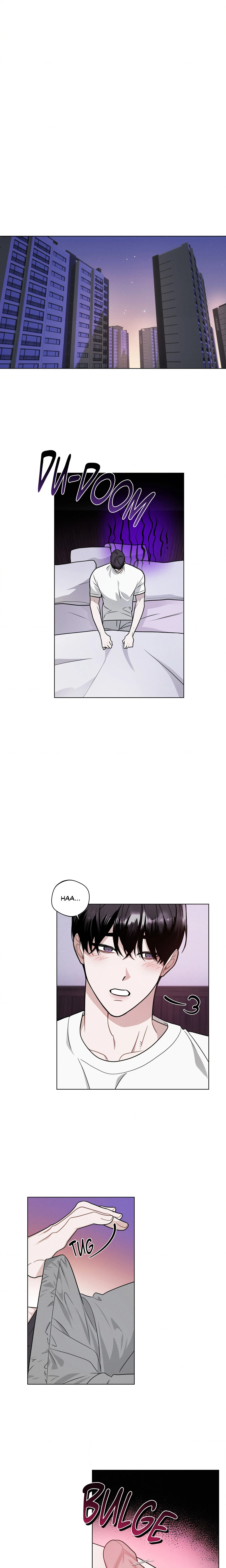 Accidental Baby (Uncensored) chapter 8 page 1