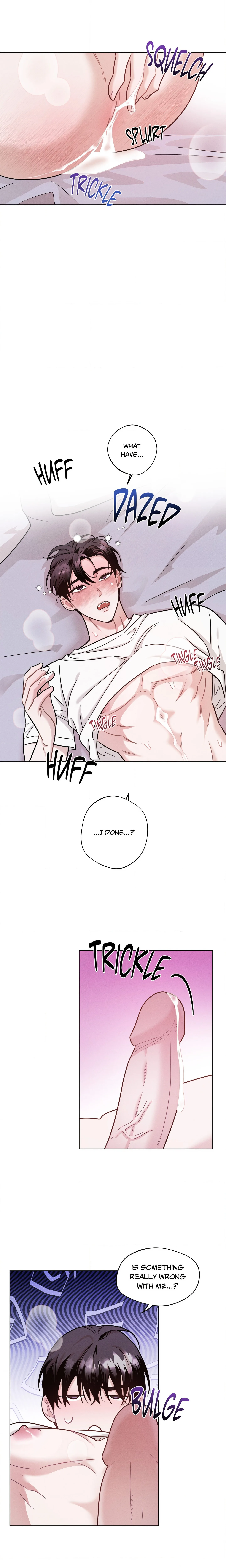 Accidental Baby (Uncensored) chapter 8 page 13
