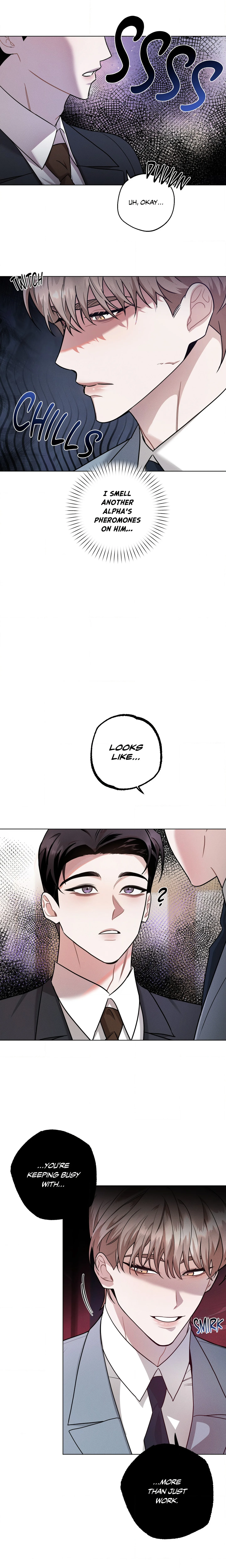 Accidental Baby (Uncensored) chapter 8 page 16