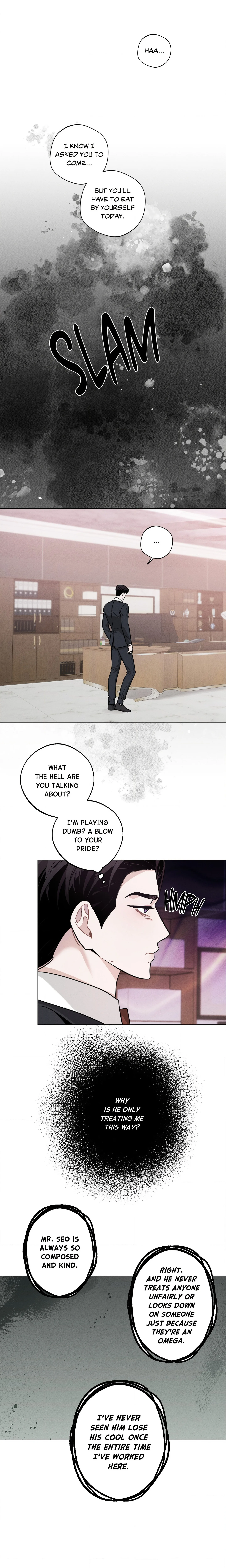 Accidental Baby (Uncensored) chapter 8 page 18