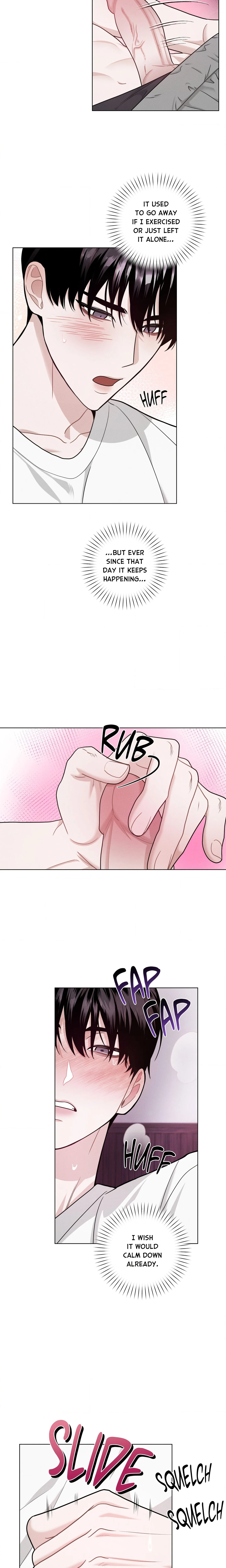 Accidental Baby (Uncensored) chapter 8 page 2