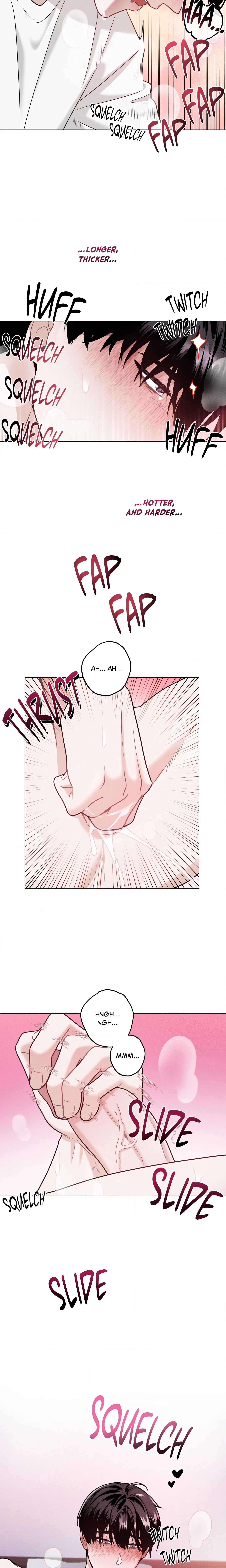 Accidental Baby (Uncensored) chapter 8 page 4
