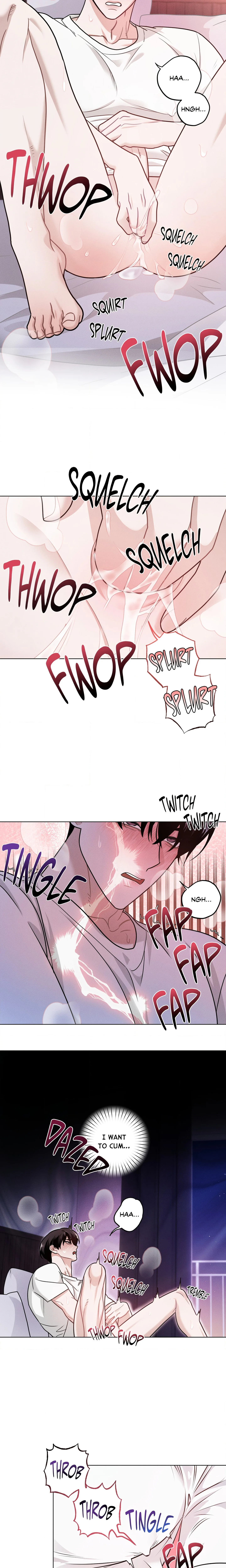 Accidental Baby (Uncensored) chapter 8 page 5