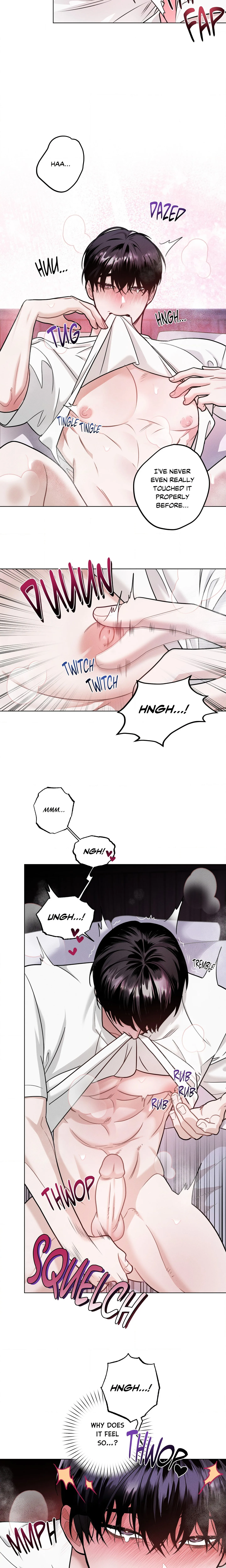 Accidental Baby (Uncensored) chapter 8 page 6