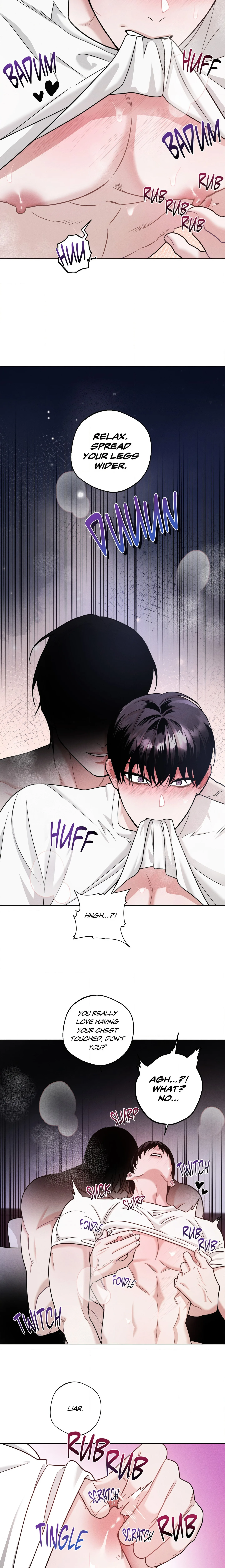 Accidental Baby (Uncensored) chapter 8 page 7