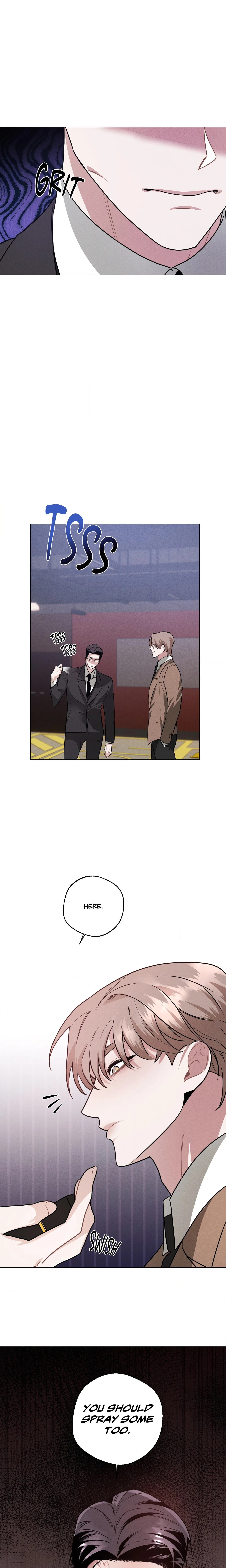 Accidental Baby (Uncensored) chapter 9 page 10