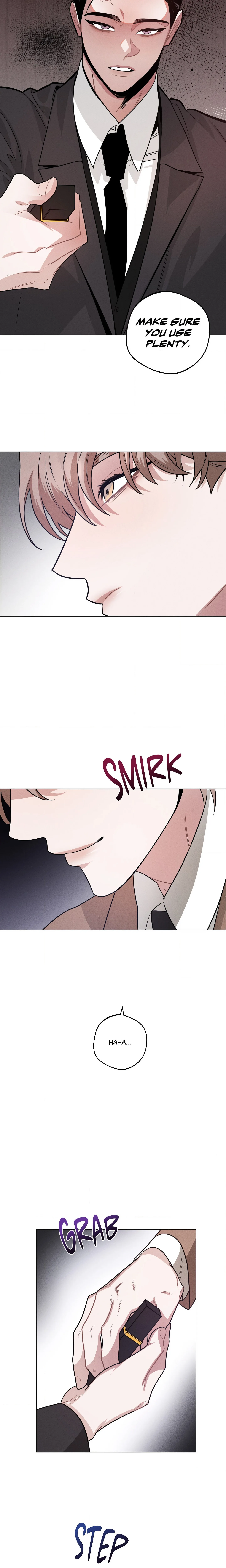 Accidental Baby (Uncensored) chapter 9 page 11