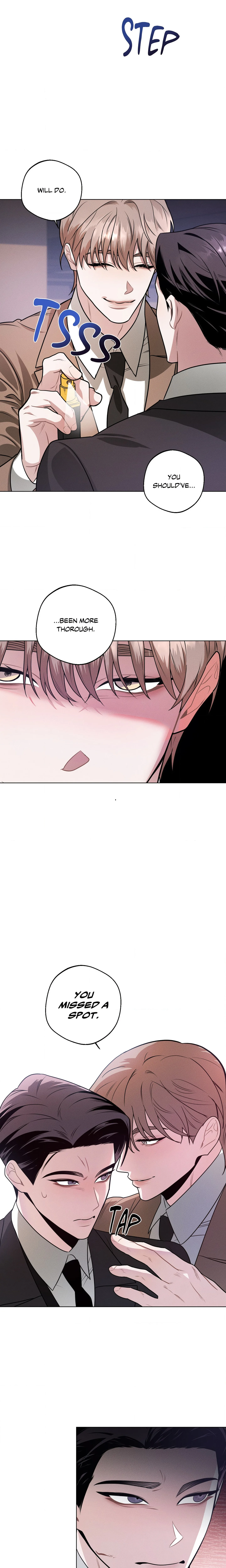Accidental Baby (Uncensored) chapter 9 page 12