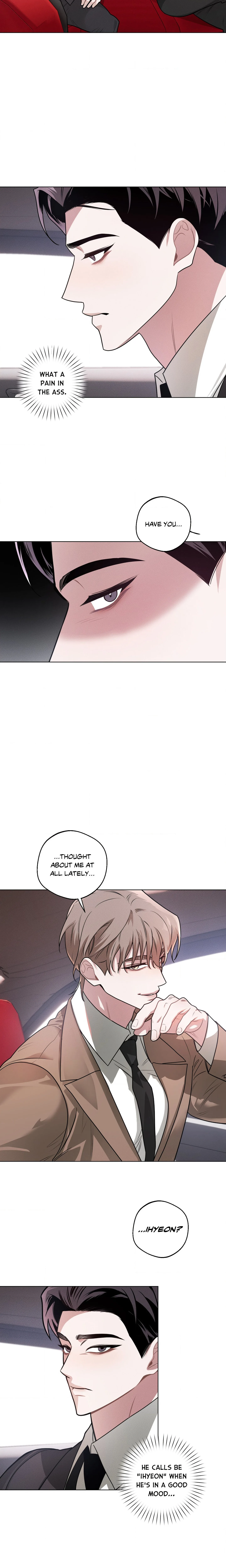 Accidental Baby (Uncensored) chapter 9 page 14