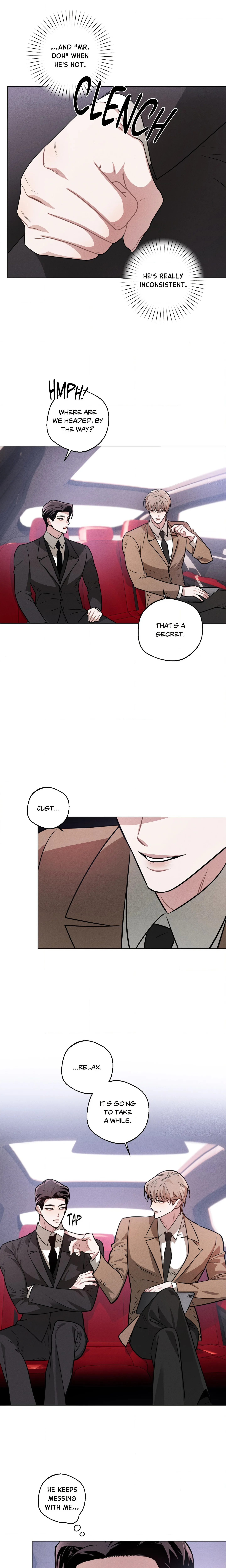Accidental Baby (Uncensored) chapter 9 page 15
