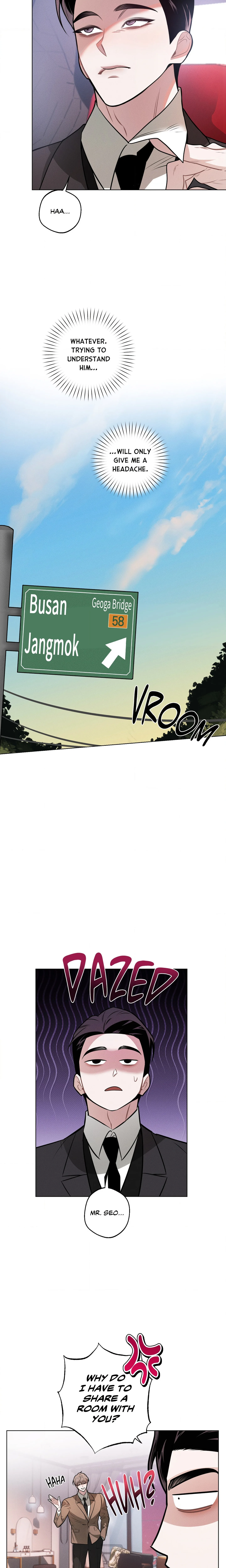 Accidental Baby (Uncensored) chapter 9 page 16