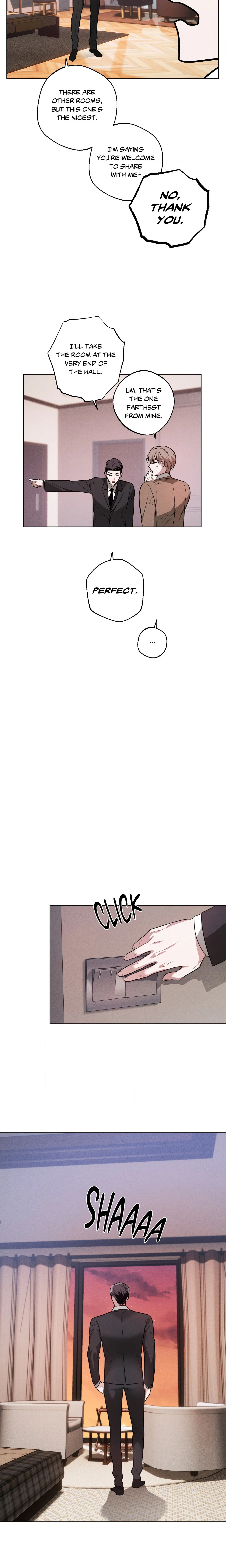 Accidental Baby (Uncensored) chapter 9 page 17