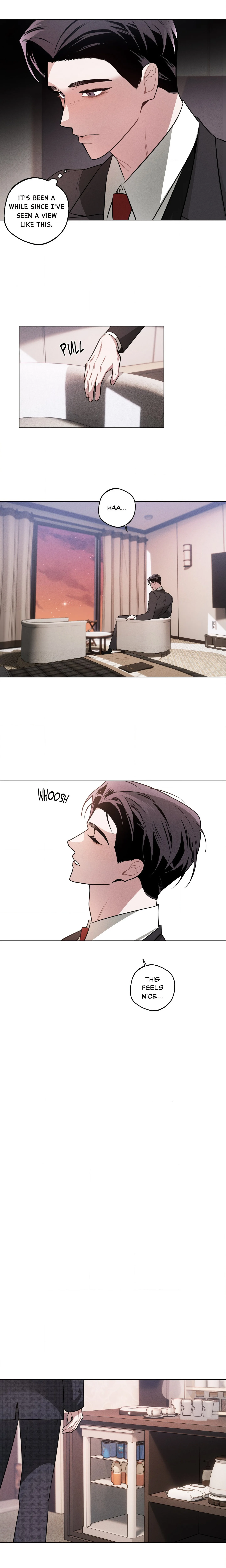 Accidental Baby (Uncensored) chapter 9 page 18