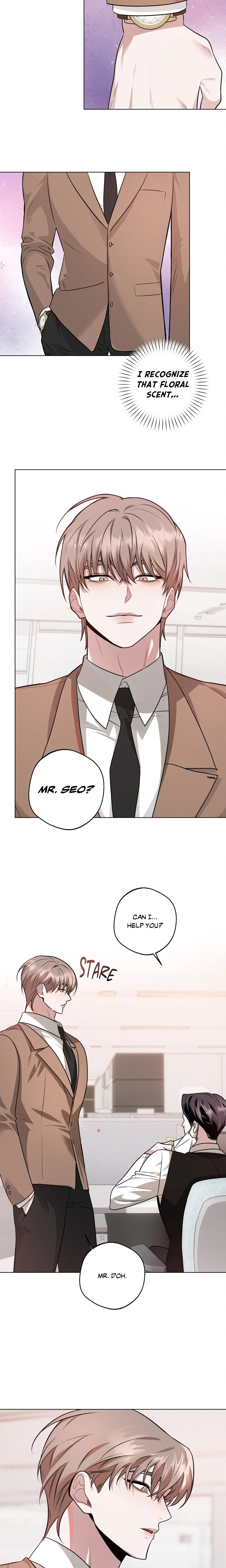 Accidental Baby (Uncensored) chapter 9 page 3