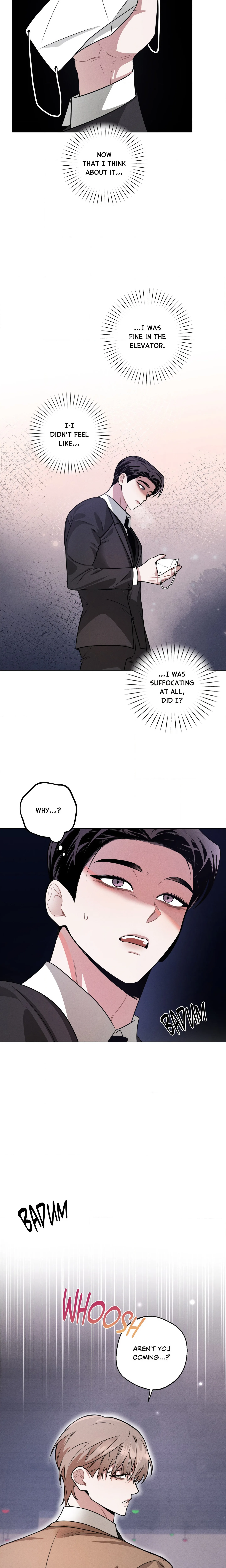 Accidental Baby (Uncensored) chapter 9 page 6