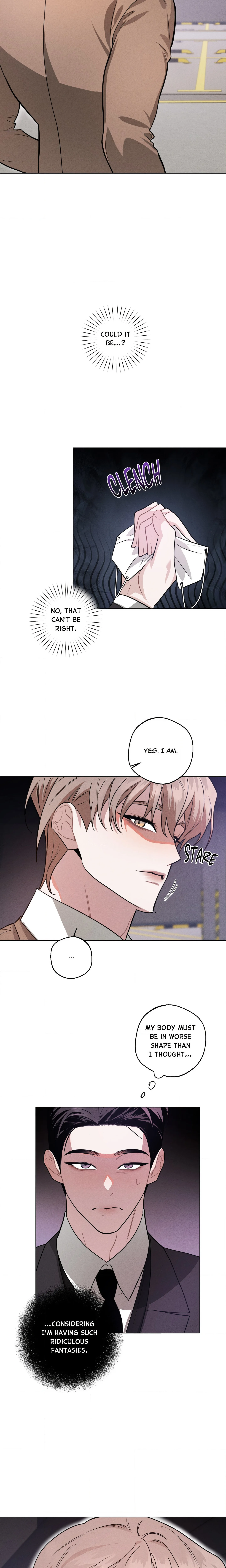 Accidental Baby (Uncensored) chapter 9 page 7