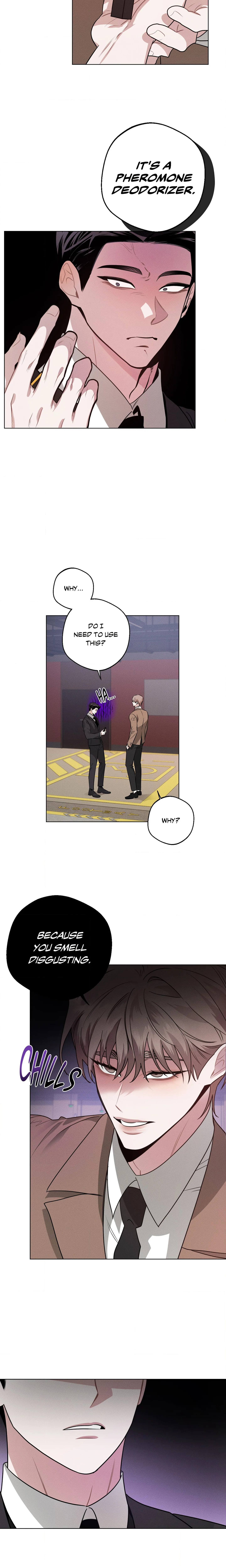 Accidental Baby (Uncensored) chapter 9 page 9