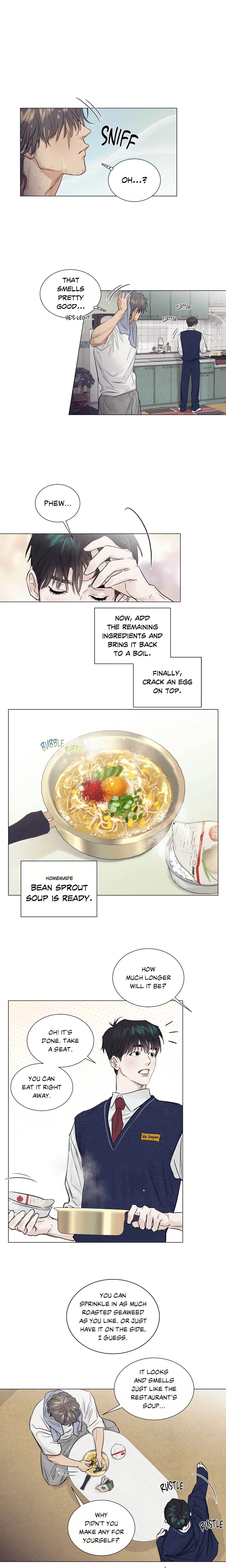 A Lovely Meal chapter 1 page 10