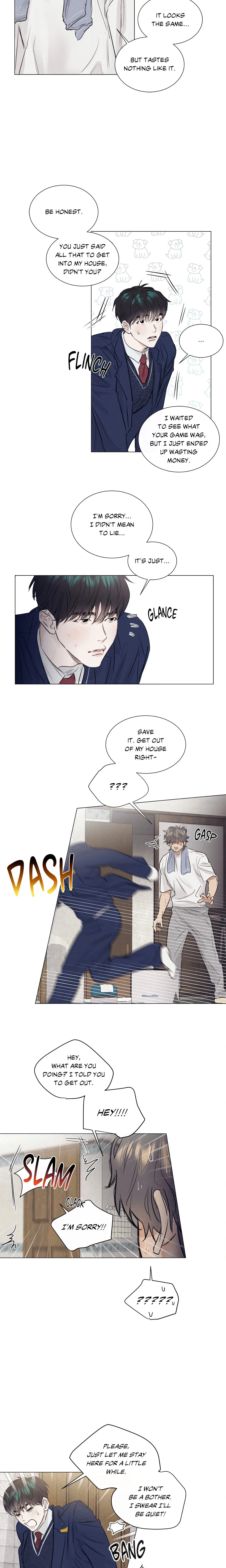 A Lovely Meal chapter 1 page 13