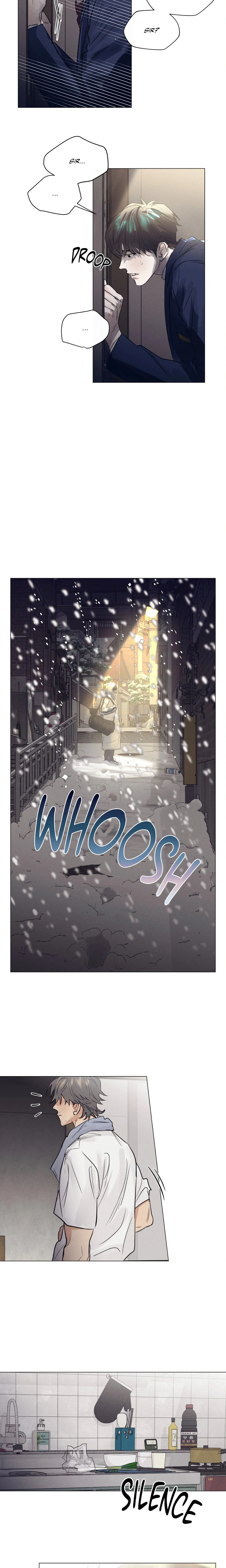 A Lovely Meal chapter 1 page 16