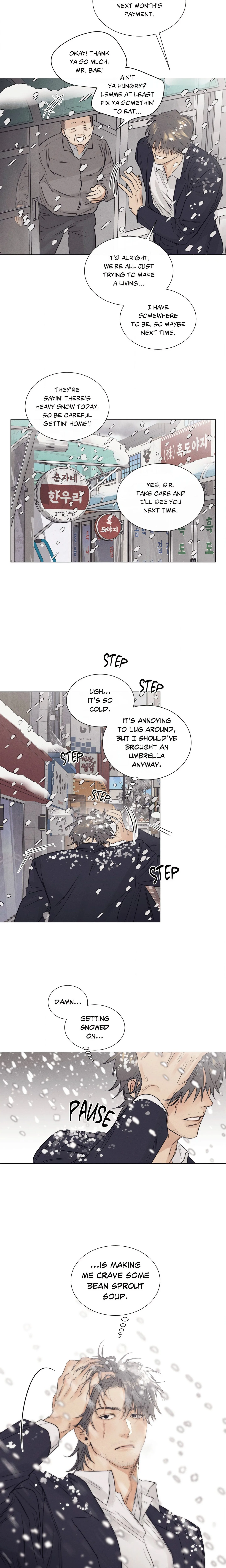 A Lovely Meal chapter 1 page 2