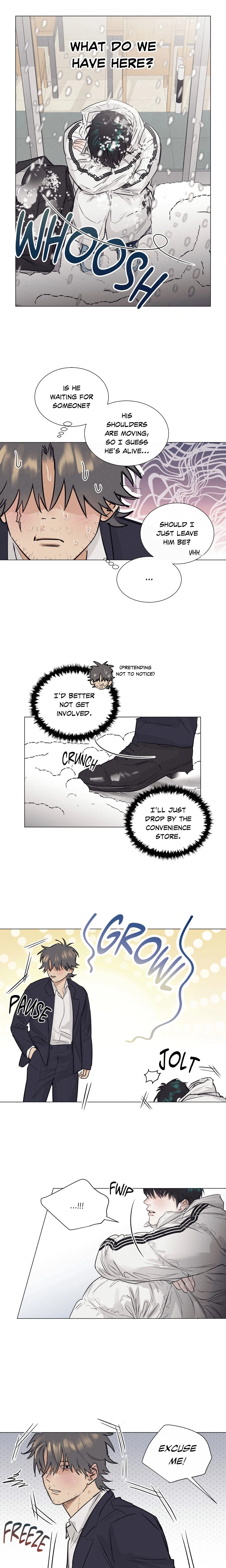 A Lovely Meal chapter 1 page 4