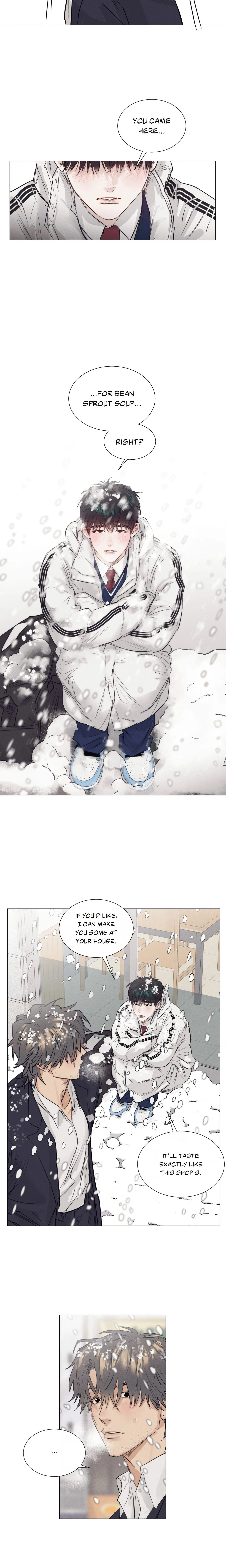 A Lovely Meal chapter 1 page 5