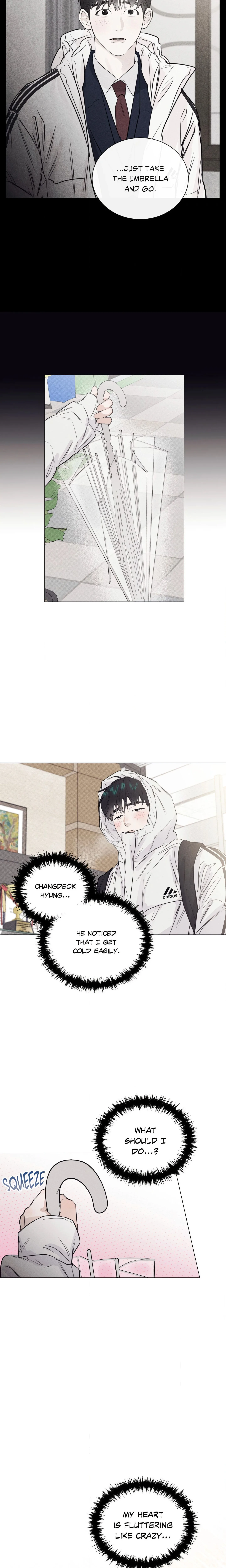 A Lovely Meal chapter 10 page 4