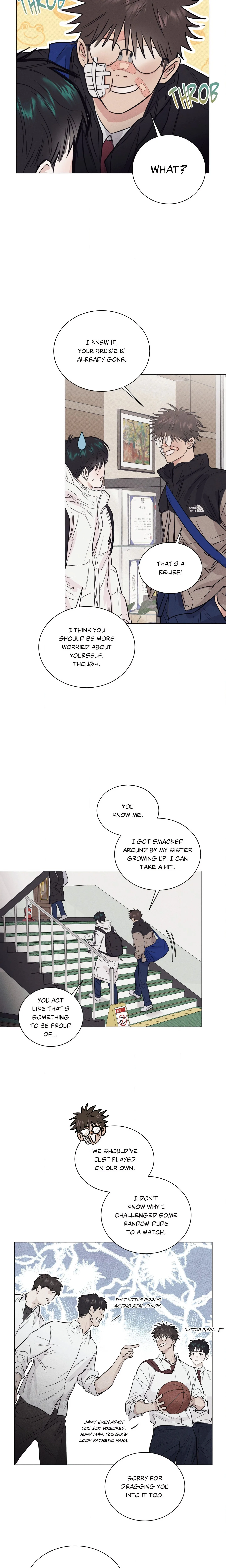 A Lovely Meal chapter 10 page 6