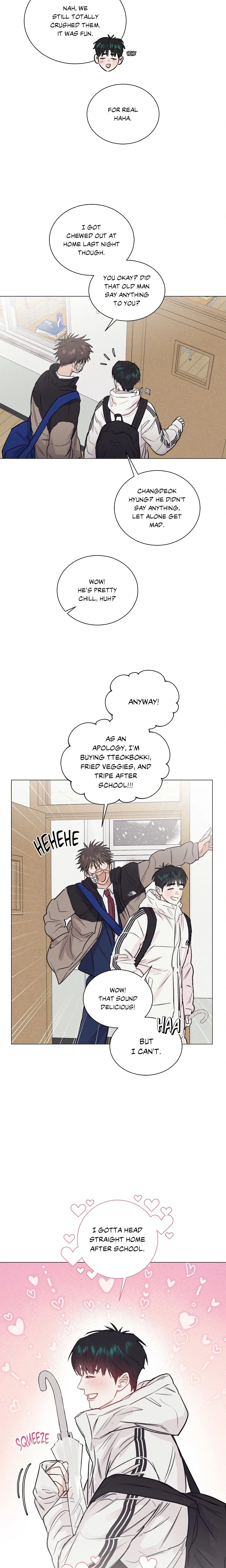 A Lovely Meal chapter 10 page 7