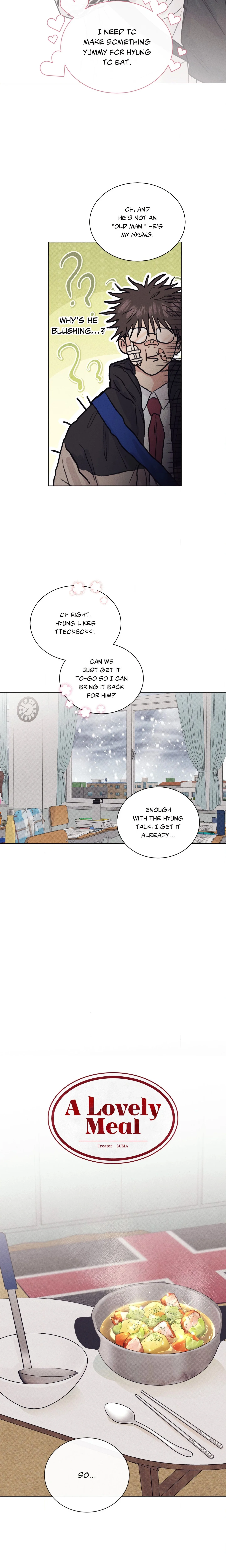 A Lovely Meal chapter 10 page 8