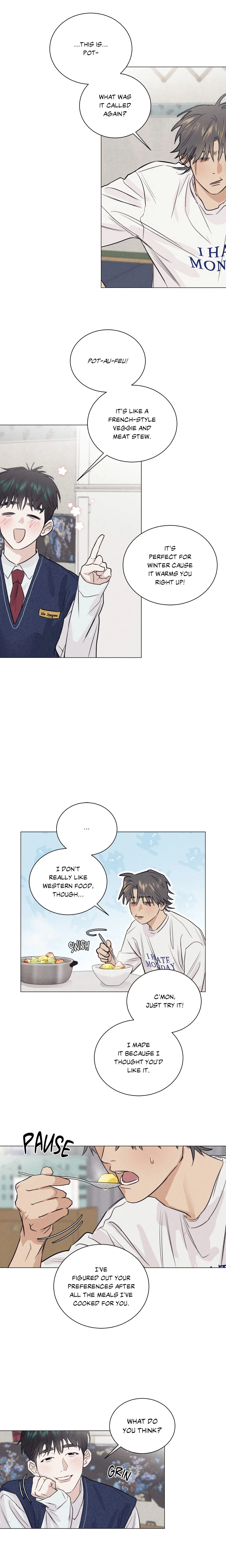 A Lovely Meal chapter 10 page 9
