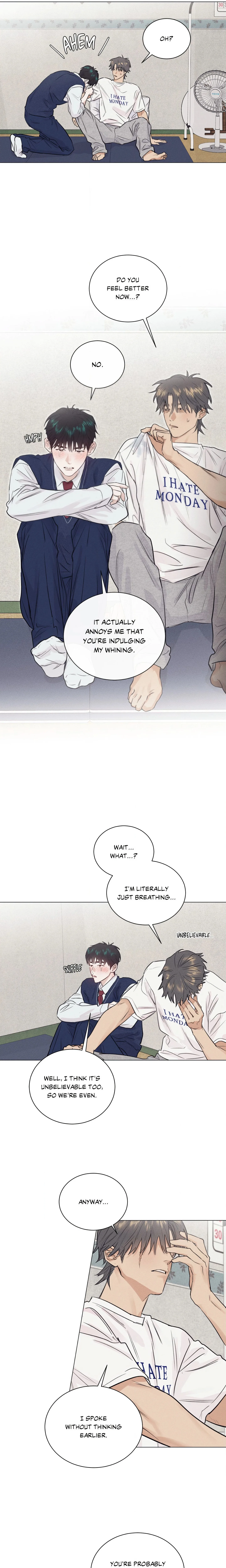 A Lovely Meal chapter 11 page 4