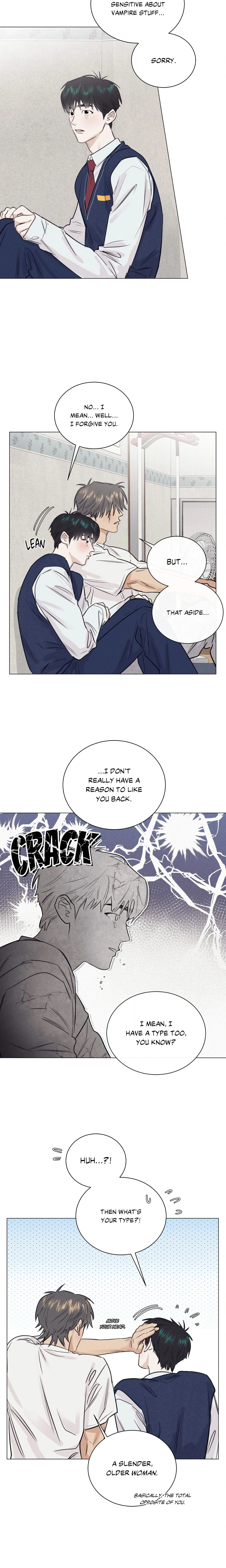A Lovely Meal chapter 11 page 5