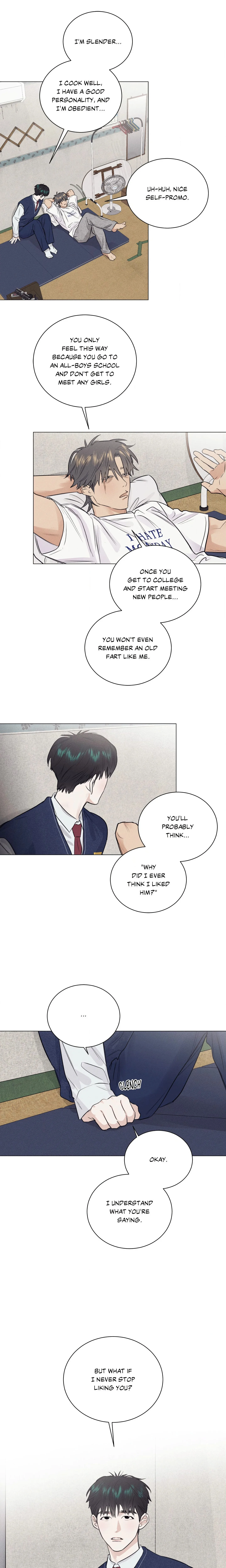 A Lovely Meal chapter 11 page 6