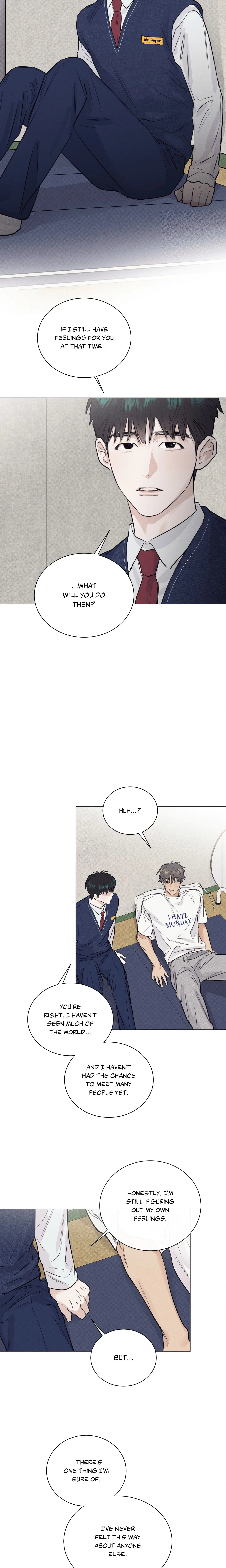 A Lovely Meal chapter 11 page 7
