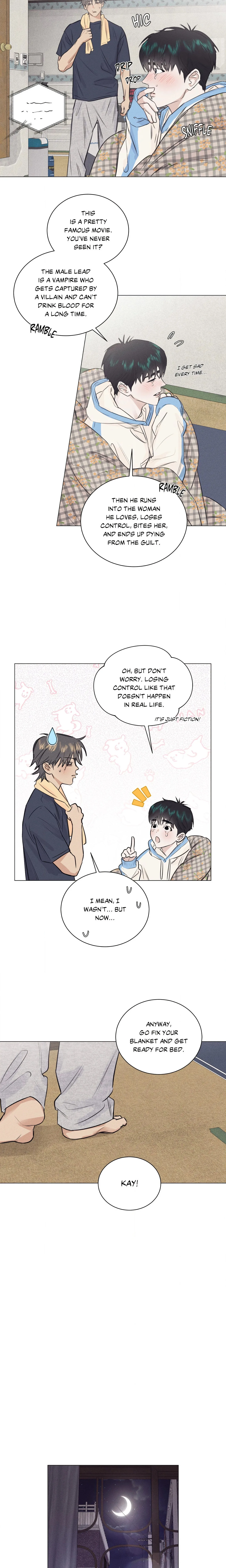 A Lovely Meal chapter 12 page 2