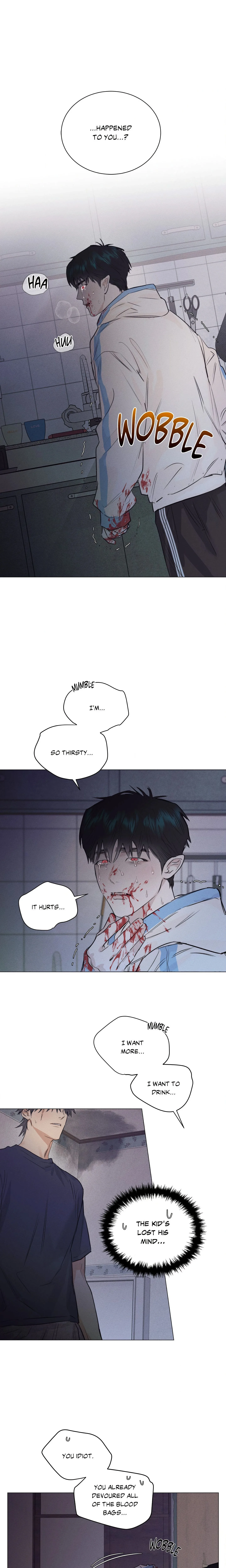 A Lovely Meal chapter 12 page 4