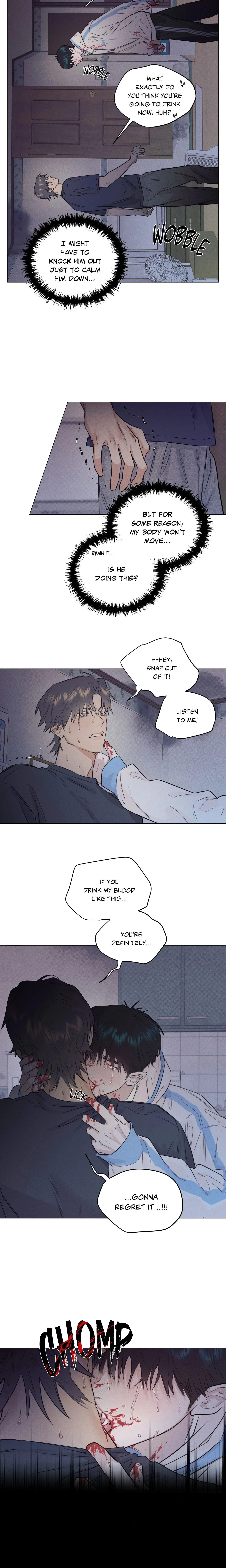 A Lovely Meal chapter 12 page 5
