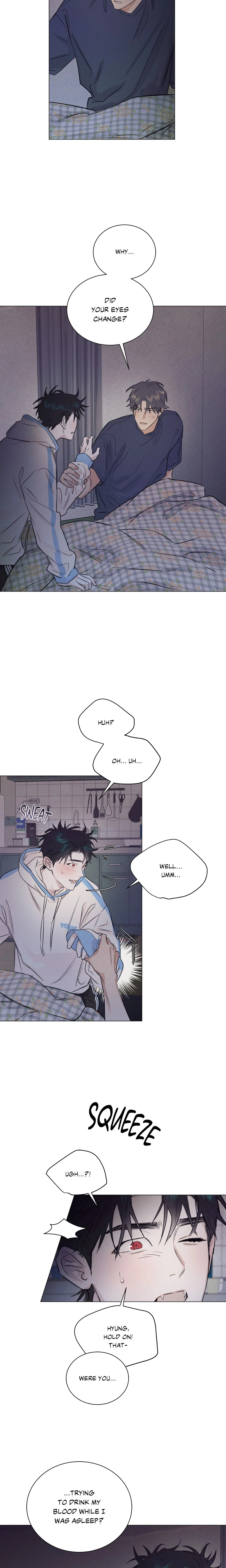 A Lovely Meal chapter 12 page 7