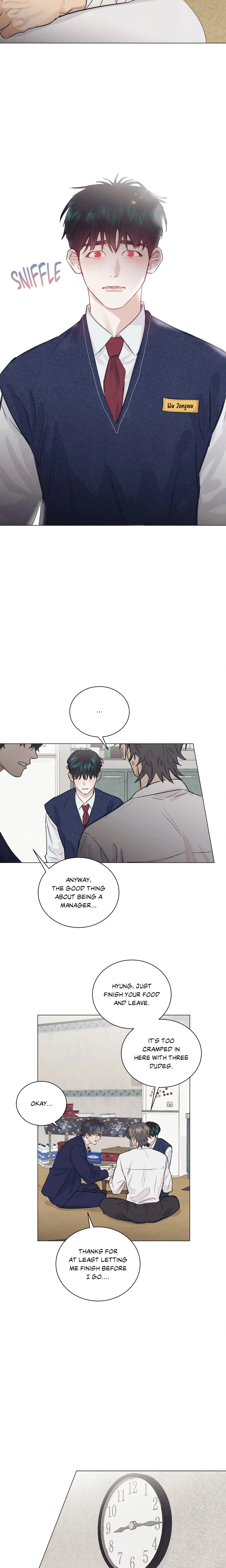 A Lovely Meal chapter 13 page 10